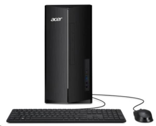 ACER PC Aspire TC-1785_EX (DG.E3XEC.002),  Core i5-14400F,  16GB,  1024GB M.2 SSD,  Intel RTX 3050,  W11,  Black1