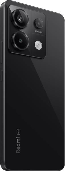 Xiaomi Redmi Note 13 Pro 5G 8GB/ 256GB Midnight Black  EU6