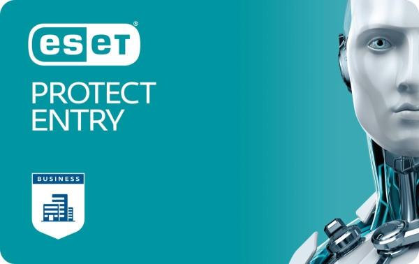 ESET PROTECT Entry pre 5 - 10 zariadení, nová licencia na 1 rok EDU