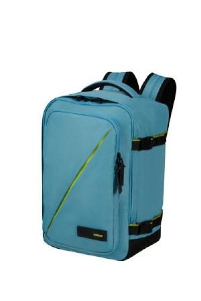 American Tourister TAKE2CABIN CASUAL BACKPACK S BREEZE BLUE