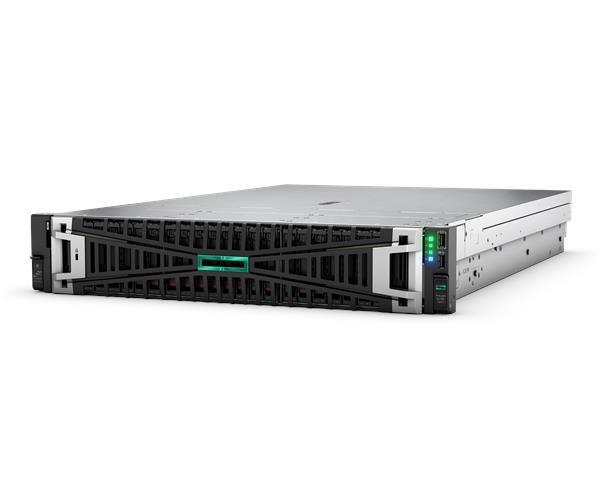 HPE PL DL385g11 AMD Epyc 9224 (2.5G/24C) 1x32G MR408i-o/4G 8-34SFF 1x1000W L9 4x1Go P59706R-421 RENEW1