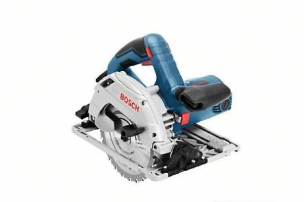 BOSCH GKS 55 + GCE ruční okružní pila