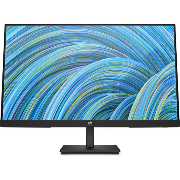 LCD HP V24v G5; 23.8" VA matný; FHD 1920x1080; 250 nitů; 5ms; HDMI,VGA; VESA - rozbaleno1