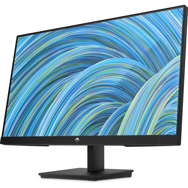 LCD HP V24v G5; 23.8" VA matný; FHD 1920x1080; 250 nitů; 5ms; HDMI,VGA; VESA - rozbaleno4