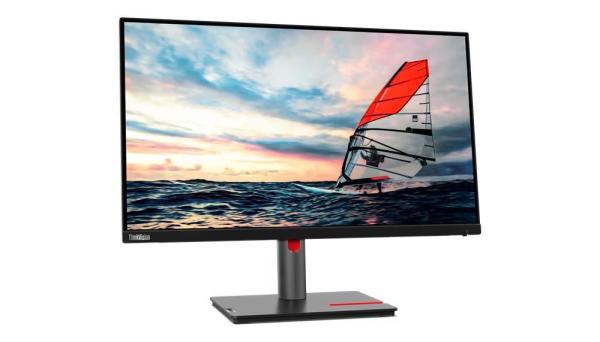 LENOVO LCD P25i-30 - 24.5", IPS, matný, 16:9, 1920x1080, 250cd, 4ms/ 6ms, 1300:1, USB, HDMI, , DP, VGA, VESA, Pivot1