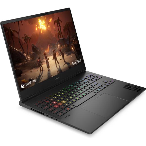 NTB HP OMEN Transcend 16-u1433nc, i7-14700HX, 16" 2.5K 2560x1600 OLED, 32GB DDR5,SSD 1TB, RTX 4070 8GB, Win11,2Y On-Site5