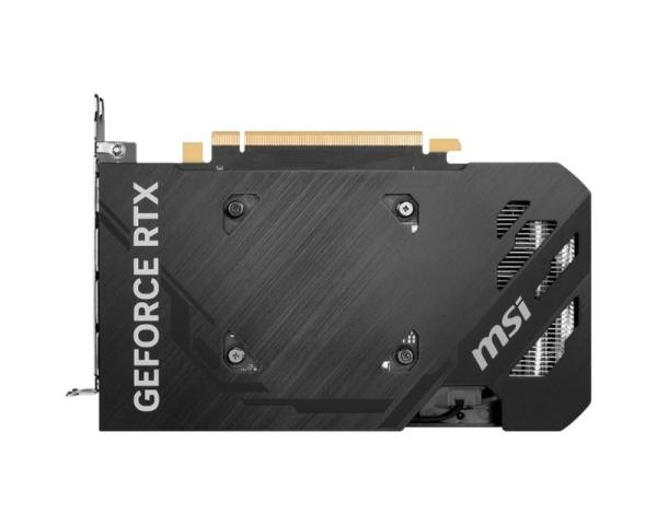 MSI VGA NVIDIA GeForce RTX 4060 Ti 8G VENTUS 2X BLACK E1 OC,  8G GDDR6,  3xDP,  1xHDMI3