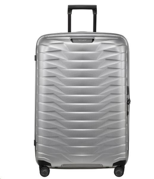 Samsonite PROXIS SPINNER 55 20 EXP SILVER