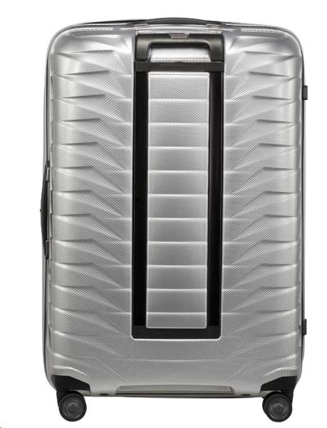 Samsonite PROXIS SPINNER 55 20 EXP SILVER2