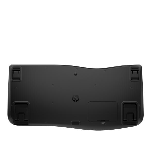 HP 680 Comfort Dual-Mode Keyboard- bezdrátová ergonomická klávesnice CZ/ SK11