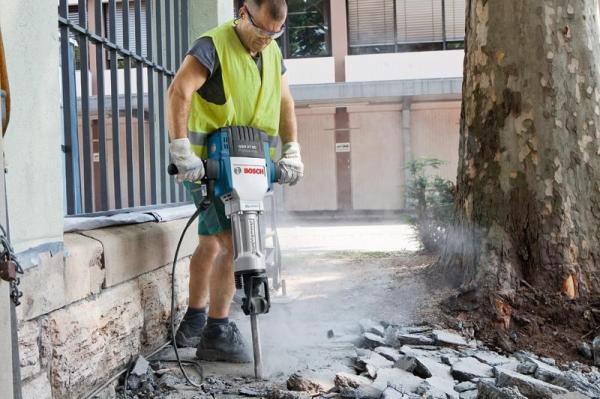 Bosch GSH 27 VC, Professional3