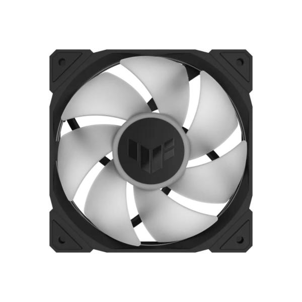 ASUS ventilátor TUF GAMING TR120 ARGB, 1x120mm, černá5