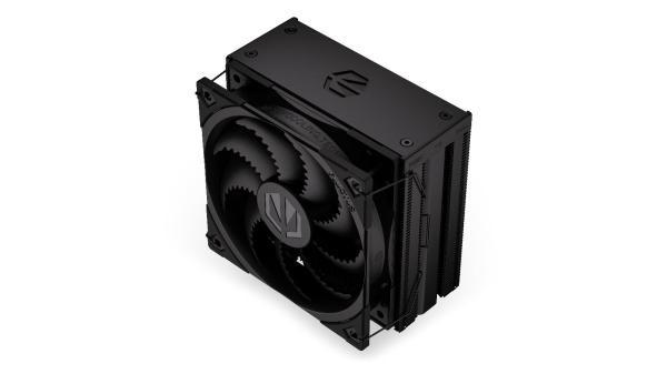 Endorfy chladič CPU Fera 5 Black,  ultratichý,  120mm fan,  PWM,  LGA1700,  AM52