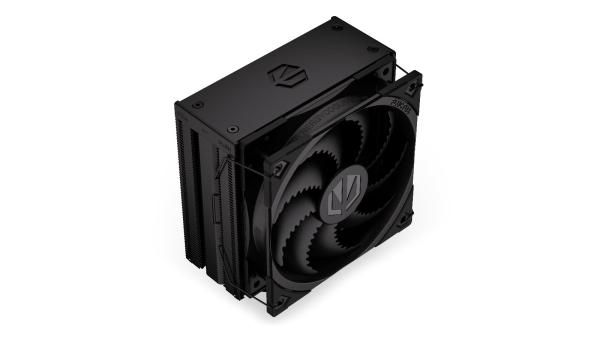 Endorfy chladič CPU Fera 5 Black,  ultratichý,  120mm fan,  PWM,  LGA1700,  AM53