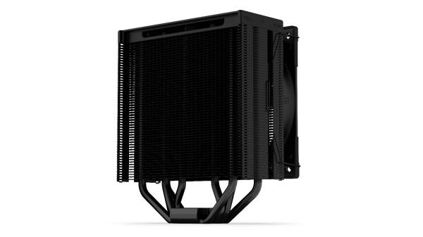 Endorfy chladič CPU Fera 5 Black,  ultratichý,  120mm fan,  PWM,  LGA1700,  AM54