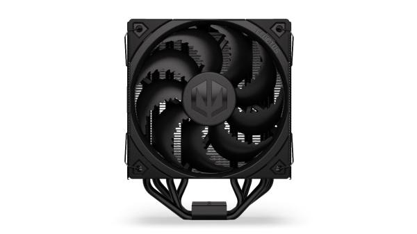 Endorfy chladič CPU Fera 5 Black,  ultratichý,  120mm fan,  PWM,  LGA1700,  AM56