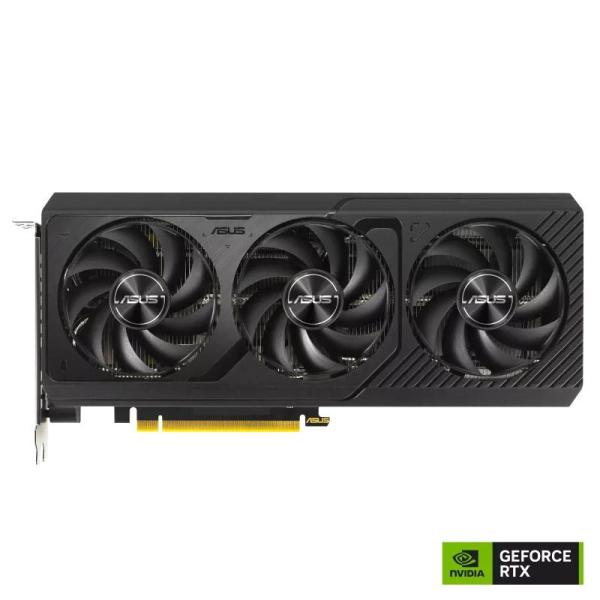 ASUS VGA NVIDIA GeForce RTX 4070 SUPER PRIME OC 12G,  12G GDDR6X,  3xDP,  1xHDMI1