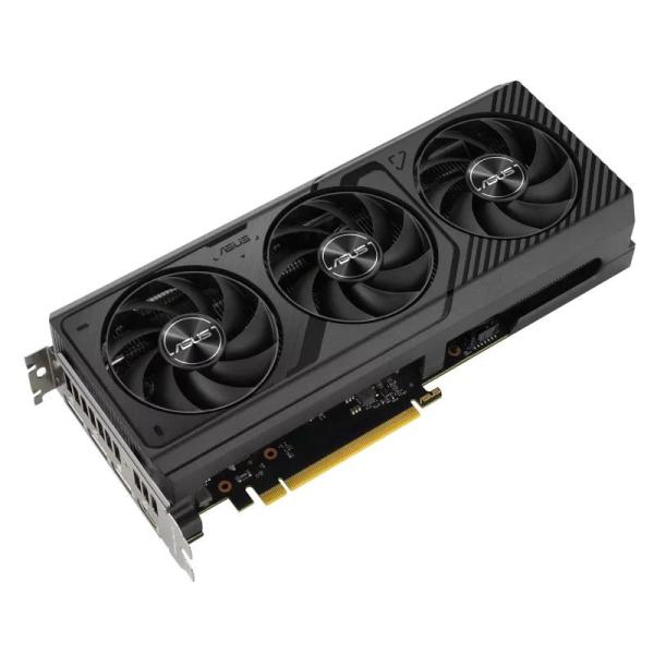 ASUS VGA NVIDIA GeForce RTX 4070 SUPER PRIME OC 12G,  12G GDDR6X,  3xDP,  1xHDMI2