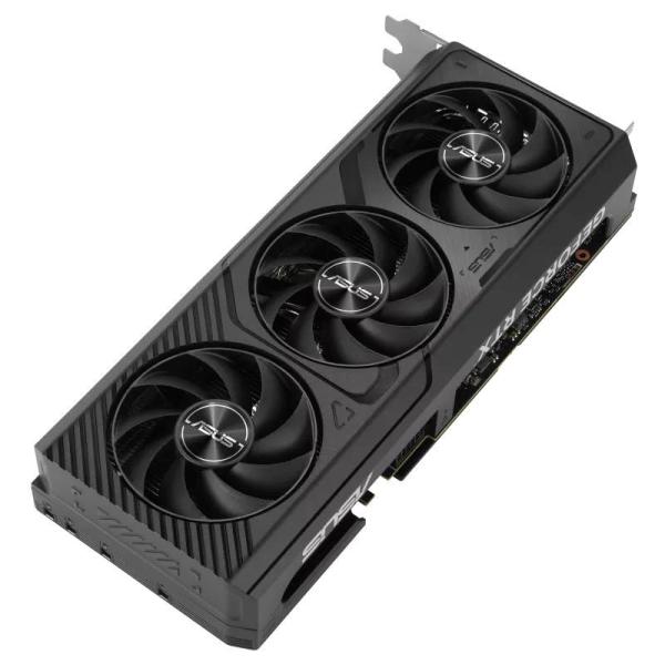 ASUS VGA NVIDIA GeForce RTX 4070 SUPER PRIME OC 12G,  12G GDDR6X,  3xDP,  1xHDMI3