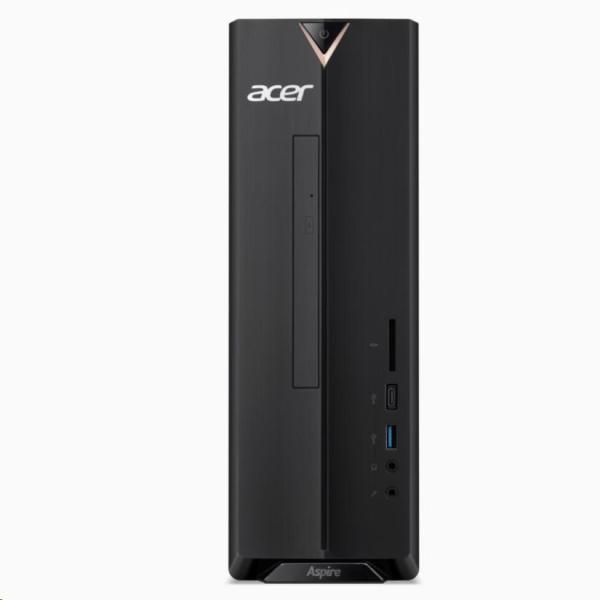 BAZAR - ACER PC Aspire XC-840,  Pentium N6005 Silver,  8GB DDR4,  512GB SSD,  DVD±RW,  USB KB+mouse, W11H - Poškozený obal (Ko