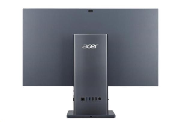 BAZAR - ACER PC AiO Aspire S27-1755, i5-1240P,27" 2560x1440,16GB,512GB M.2 SSD,Intel Iris X,Original W11,wireless kybd &5