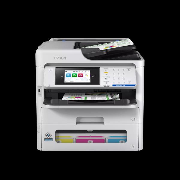 EPSON tiskárna ink WorkForce Pro EMC800RDWF