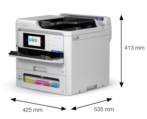 EPSON tiskárna ink WorkForce Pro EMC800RDWF1