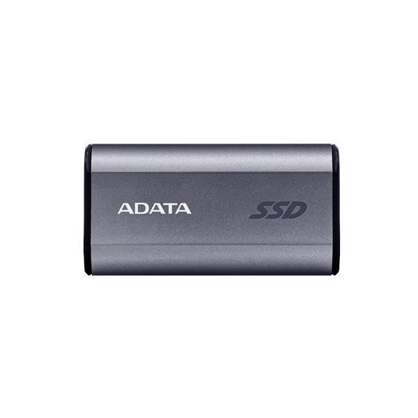 ADATA External SSD 500GB SC750,  USB-C 3.2 Gen2,  Černá