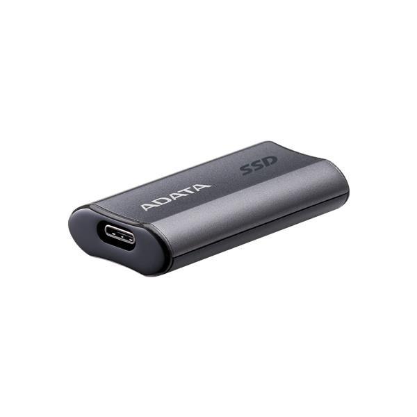 ADATA External SSD 500GB SC750, USB-C 3.2 Gen2, Černá4