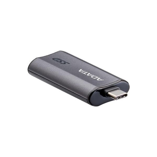 ADATA External SSD 500GB SC750, USB-C 3.2 Gen2, Černá5