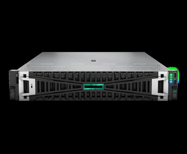 HPE PL DL345g11 AMD Epyc 9124 (3.0G/16C) 2x32G 2x480G 2x1000W MR416i-p 8SFF 4p1G Smart Choice1