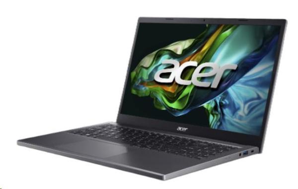 ACER NTB ASPIRE 5 15 (A515-48M-R1L9), AMDRyzen 5 7430U, 16GB, 512GB PM4 SSD, AMDRadeon, ESHELL Linux, Grey6