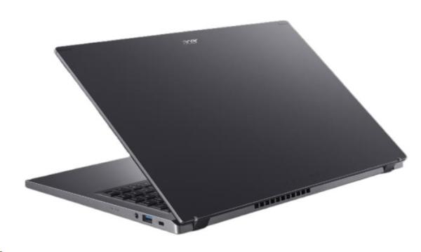 ACER NTB ASPIRE 5 15 (A515-48M-R1L9), AMDRyzen 5 7430U, 16GB, 512GB PM4 SSD, AMDRadeon, ESHELL Linux, Grey1