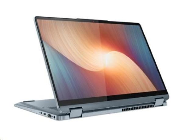 LENOVO NTB IdeaPad Flex 5 14ALC7 - Ryzen 7 5700U,14" WUXGA IPS Touch,16GB,1TSSD,HDMI,Int. AMD Radeon,W11H,2Y CC1