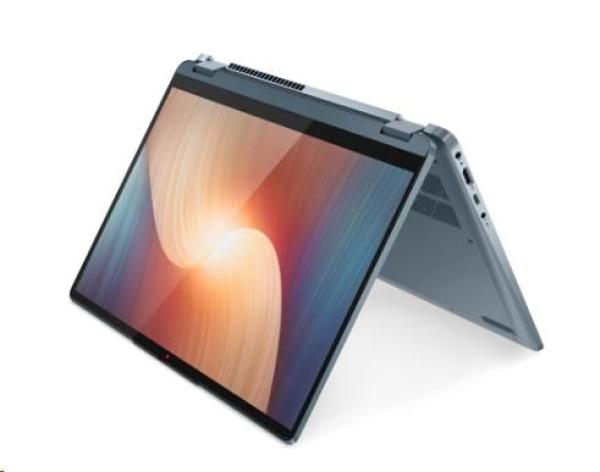 LENOVO NTB IdeaPad Flex 5 14ALC7 - Ryzen 7 5700U,14" WUXGA IPS Touch,16GB,1TSSD,HDMI,Int. AMD Radeon,W11H,2Y CC2