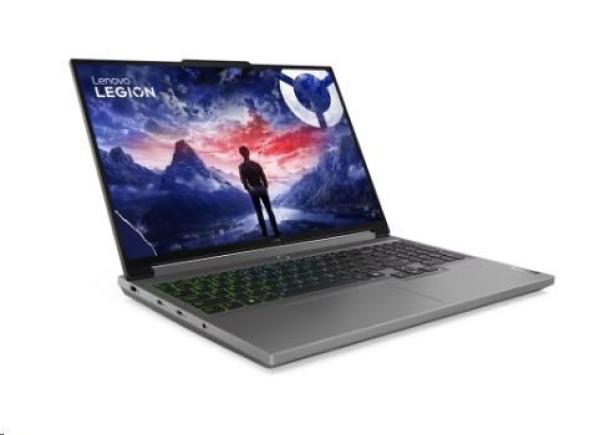 Lenovo Legion 5/ 16IRX9/ i7-13650HX/ 16"/ 2560x1600/ 16GB/ 512GB SSD/ RTX 4060/ W11H/ Gray/ 3R