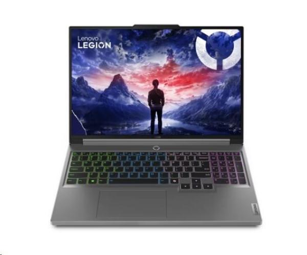 LENOVO NTB Legion 5 16IRX9 - i7-13650HX, 16" WQXGA IPS, 16GB, 512SSD, HDMI, RTX™ 4060 8GB, W11H, 3Y CC1