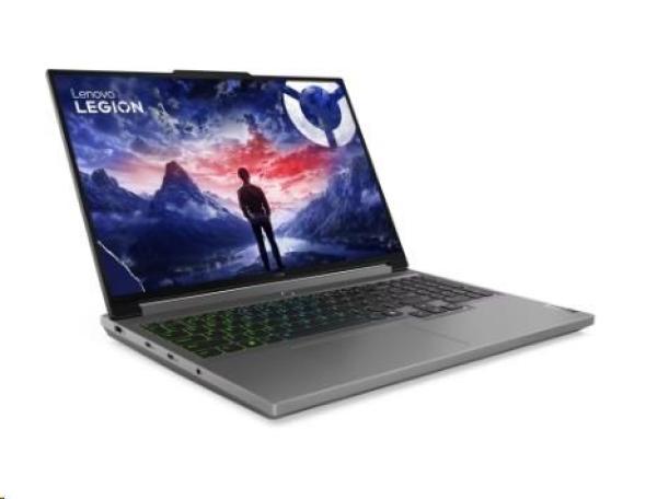 LENOVO NTB Legion 5 16IRX9 - i7-14650HX,16" WQXGA IPS,32GB,1TSSD,HDMI,RTX™ 4060 8GB,BezOS,3Y CC