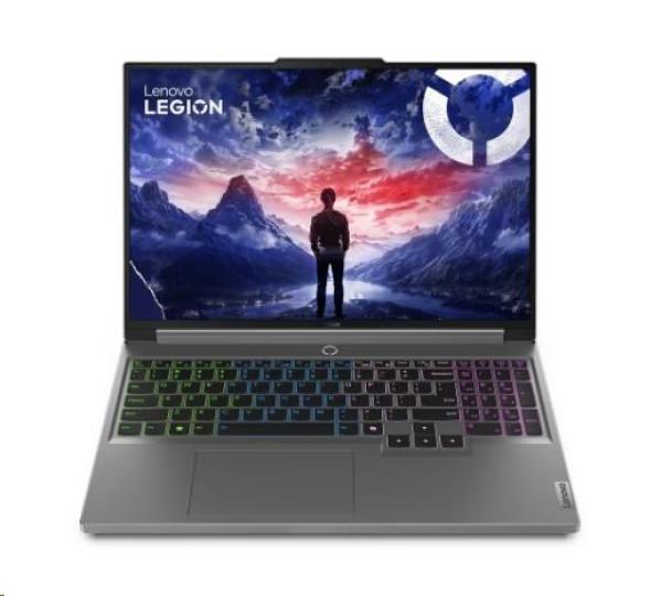 LENOVO NTB Legion 5 16IRX9 - i7-14650HX, 16" WQXGA IPS, 32GB, 1TSSD, HDMI, RTX™ 4060 8GB, BezOS, 3Y CC2