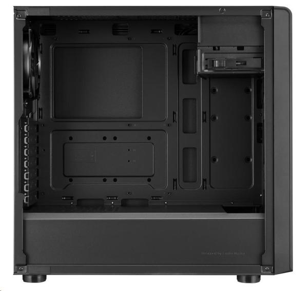 BAZAR - Cooler Master case Elite 500, ODD - Poškozený obal (Komplet)9