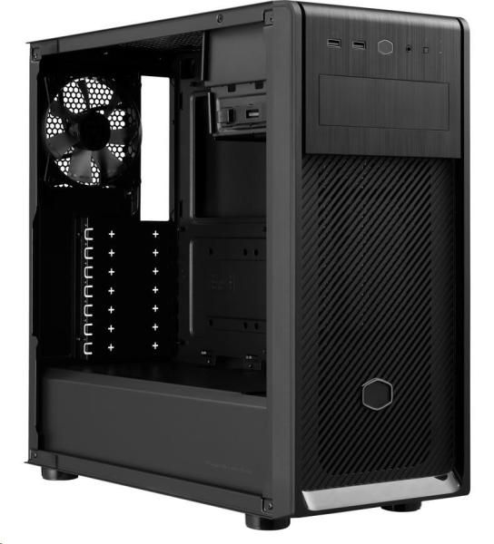 BAZAR - Cooler Master case Elite 500, ODD - Poškozený obal (Komplet)10