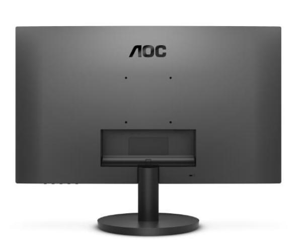 AOC MT VA LCD WLED 27" U27B3M - VA panel, 3840x2160, 2xHDMI, DP, repro1