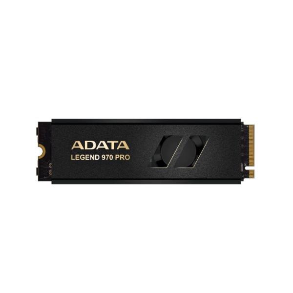 ADATA SSD 2TB LEGEND 970 PRO,  PCIe Gen5x4,  M.2 2280,  (R:14 000/  W:10 000MB/ s)