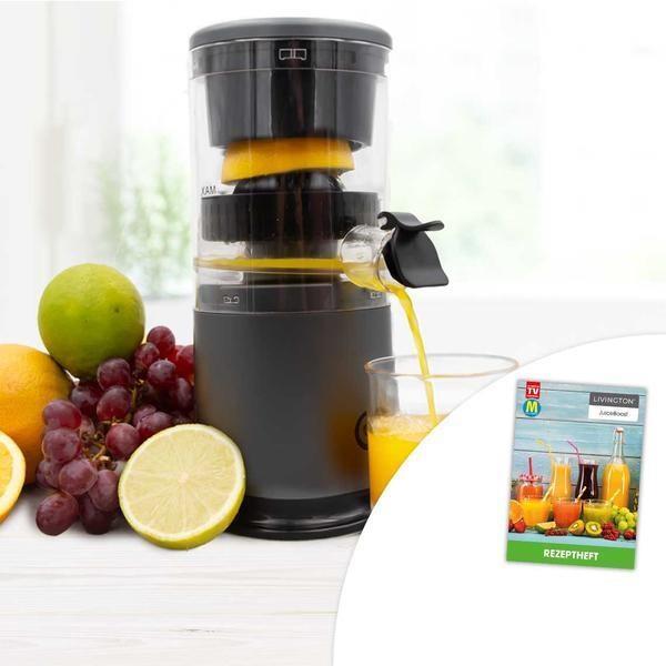 Livington JuiceBoost bezdrátový odšťavňovač1