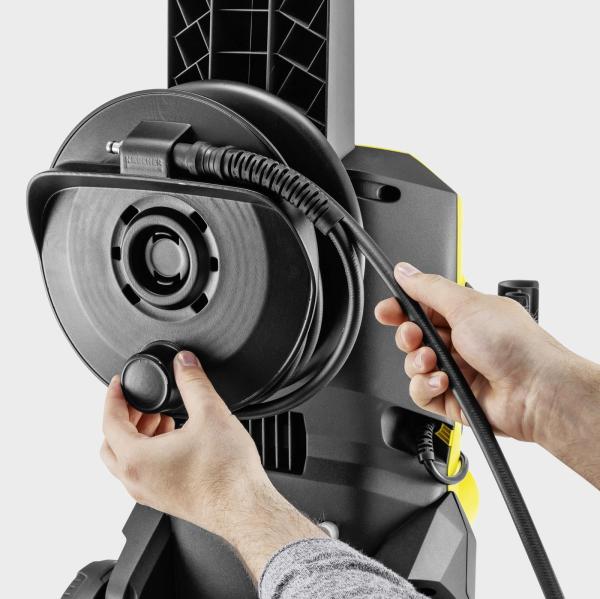 Karcher K 5 WCM Premium Home vysokotlaký čistič, 2100 W, 145 bar, 500 l/h, vodou chlazený motor2