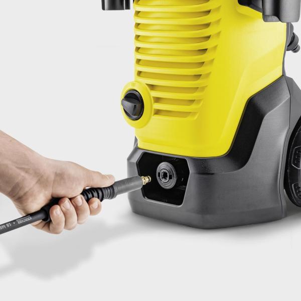 Karcher K 5 WCM Premium Home vysokotlaký čistič, 2100 W, 145 bar, 500 l/h, vodou chlazený motor3