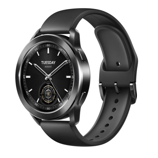 Xiaomi Watch S3 Black2