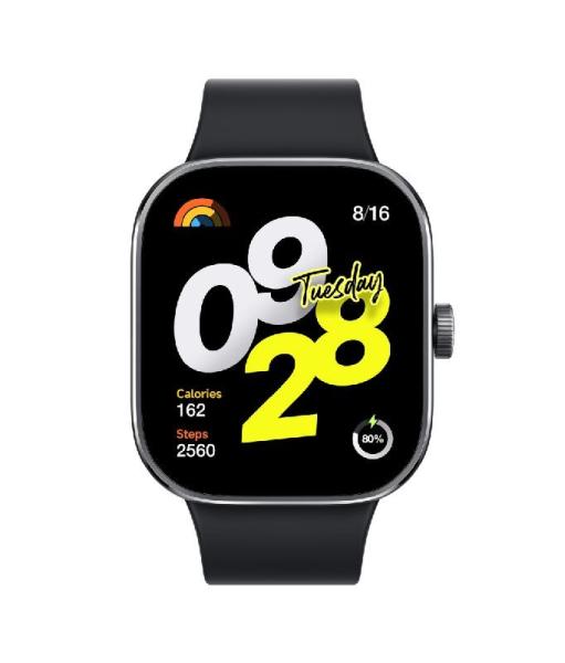 Redmi Watch 4 Obsidian Black