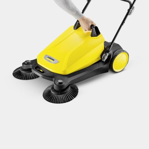 BAZAR - Karcher S 4 TWIN 2V1 1.766-365.0 Zametací stroj - pošk. obal4