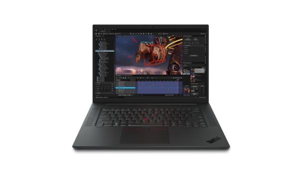 BAZAR - LENOVO NTB Thinkpad/Workstation P1 G6 - i7-13700H,16" WUXGA,512SSD,16GB,RTX A1000 6GB,W11P - pošk. obal + rozbal